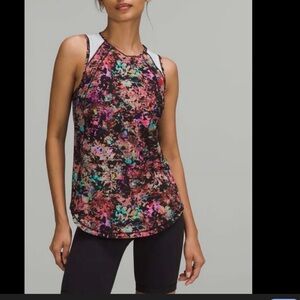 Lululemon Sculpt Tank II